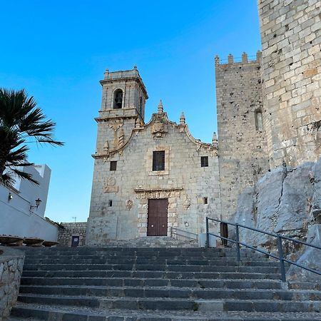 Apartamentos Castillo Peniscola 3000 المظهر الخارجي الصورة