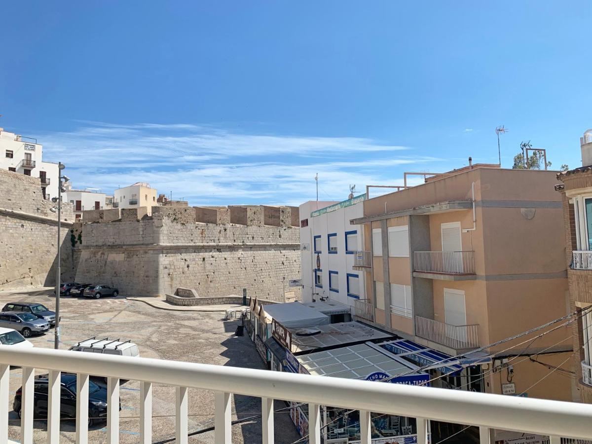 Apartamentos Castillo Peniscola 3000 المظهر الخارجي الصورة