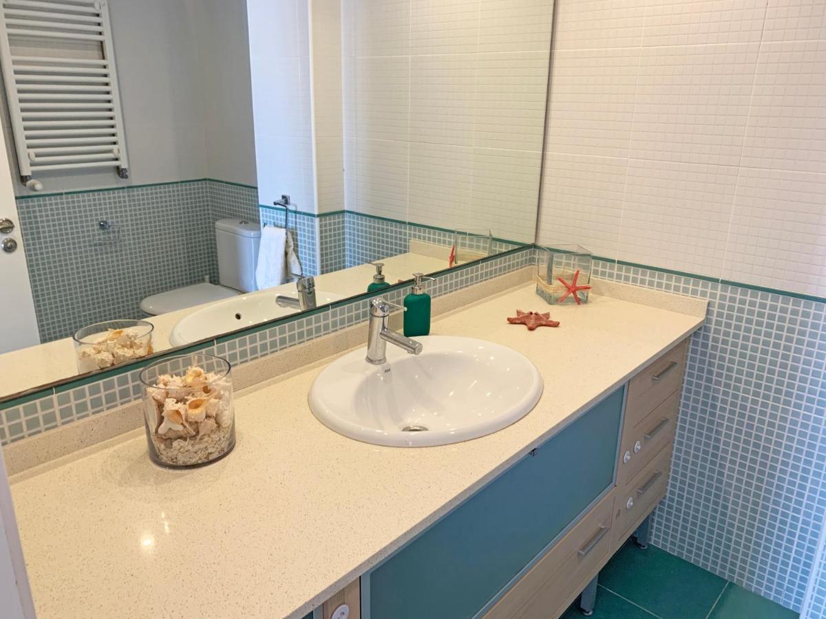 Apartamentos Castillo Peniscola 3000 المظهر الخارجي الصورة