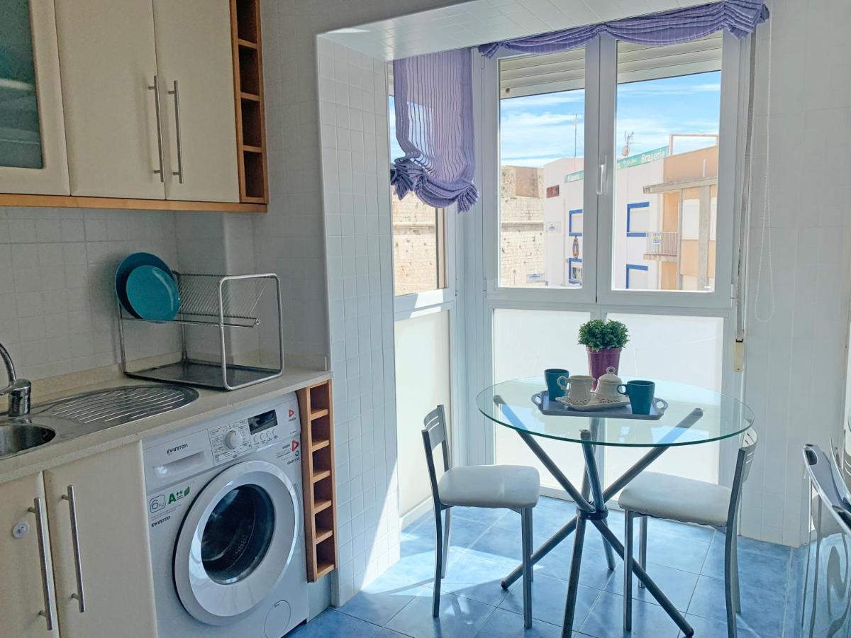 Apartamentos Castillo Peniscola 3000 المظهر الخارجي الصورة