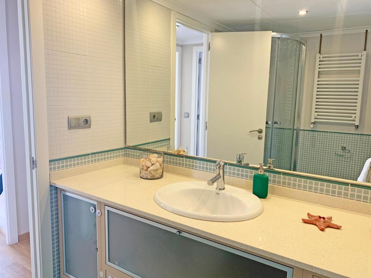Apartamentos Castillo Peniscola 3000 المظهر الخارجي الصورة