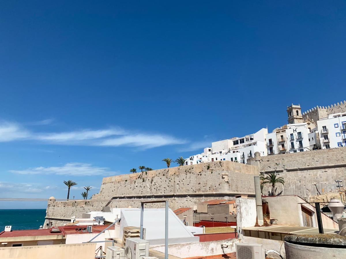 Apartamentos Castillo Peniscola 3000 المظهر الخارجي الصورة