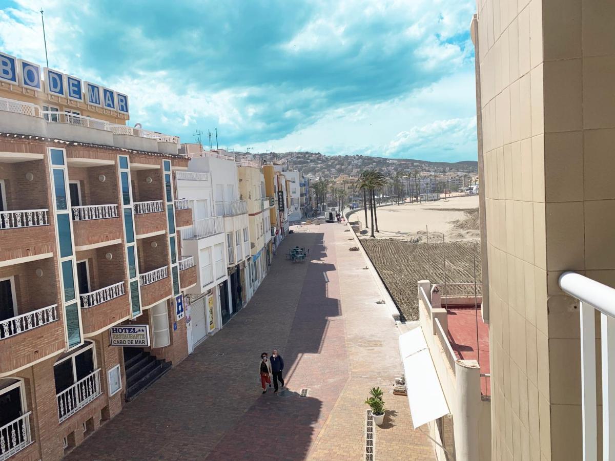 Apartamentos Castillo Peniscola 3000 المظهر الخارجي الصورة
