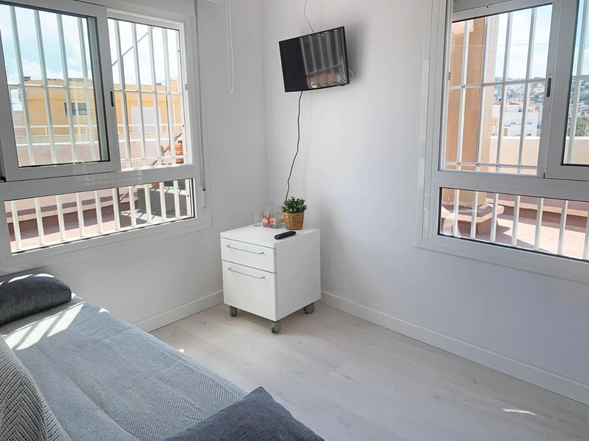 Apartamentos Castillo Peniscola 3000 المظهر الخارجي الصورة