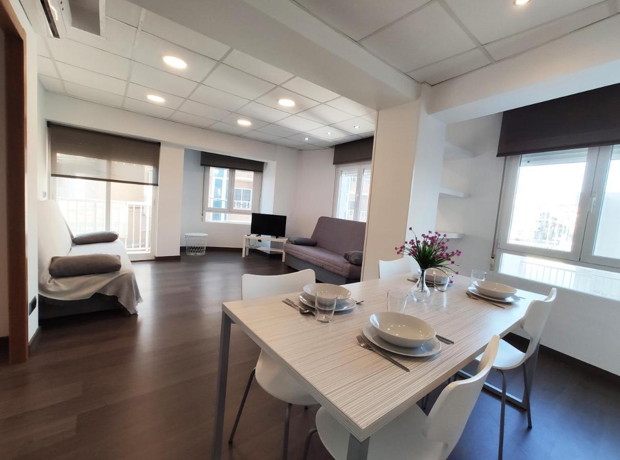 Apartamentos Castillo Peniscola 3000 المظهر الخارجي الصورة