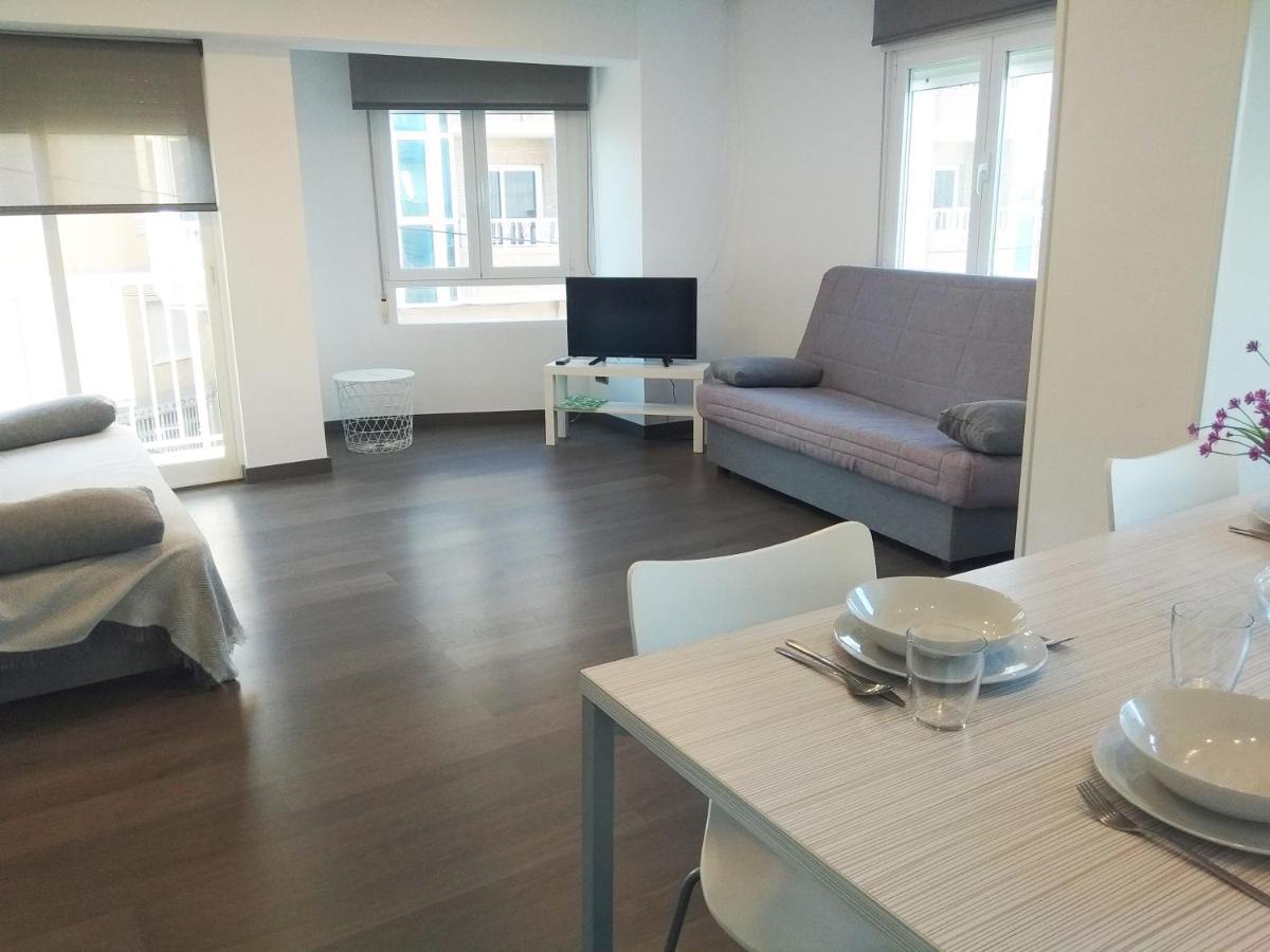 Apartamentos Castillo Peniscola 3000 المظهر الخارجي الصورة