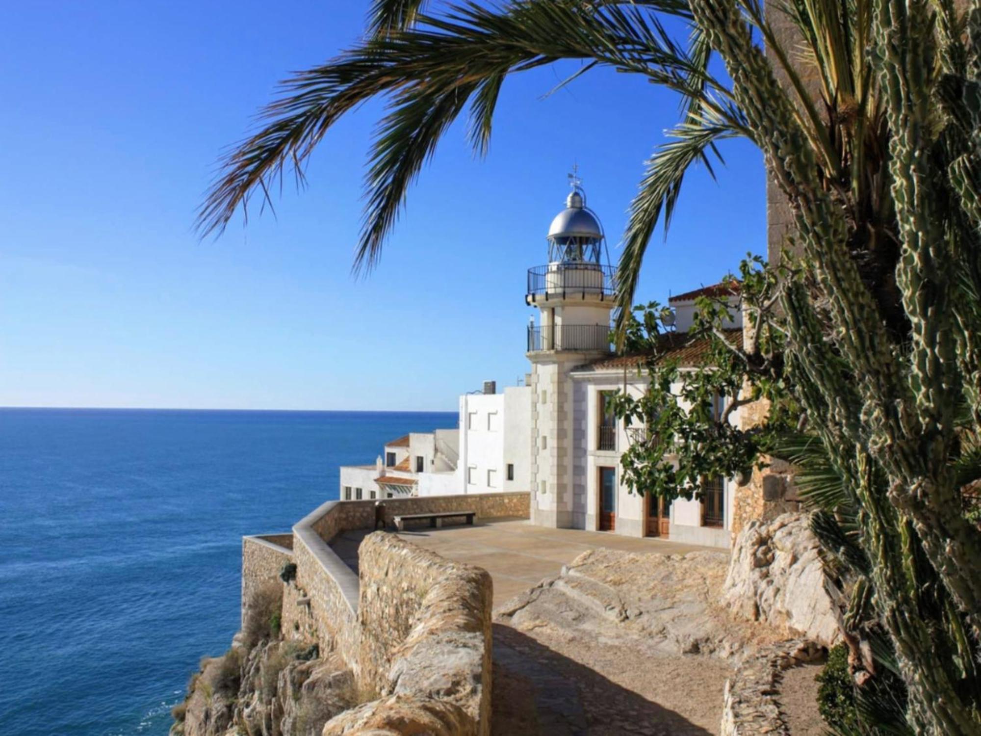 Apartamentos Castillo Peniscola 3000 المظهر الخارجي الصورة
