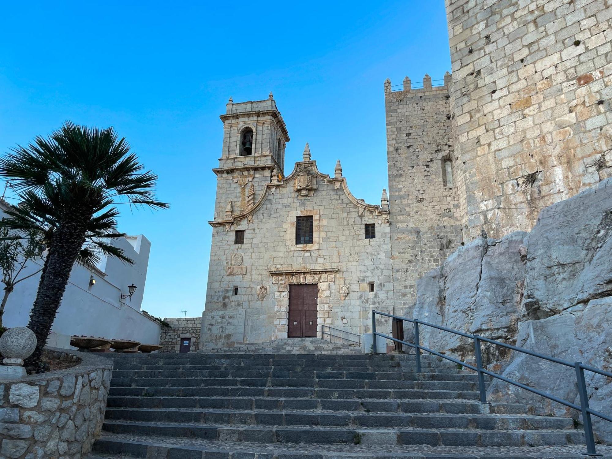 Apartamentos Castillo Peniscola 3000 المظهر الخارجي الصورة