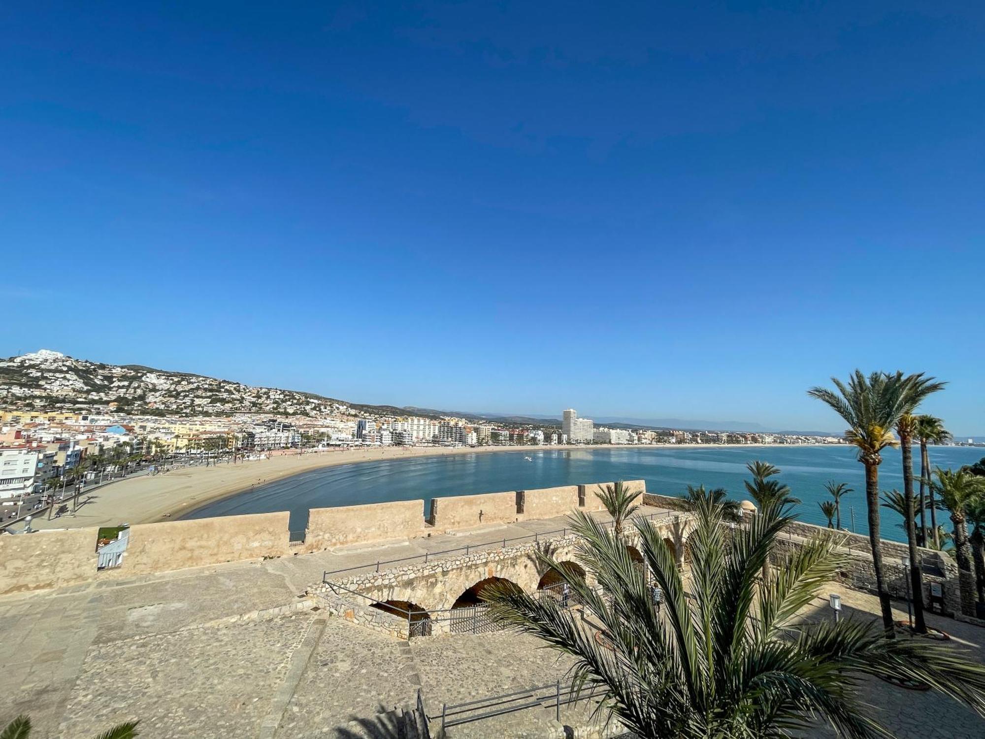 Apartamentos Castillo Peniscola 3000 المظهر الخارجي الصورة
