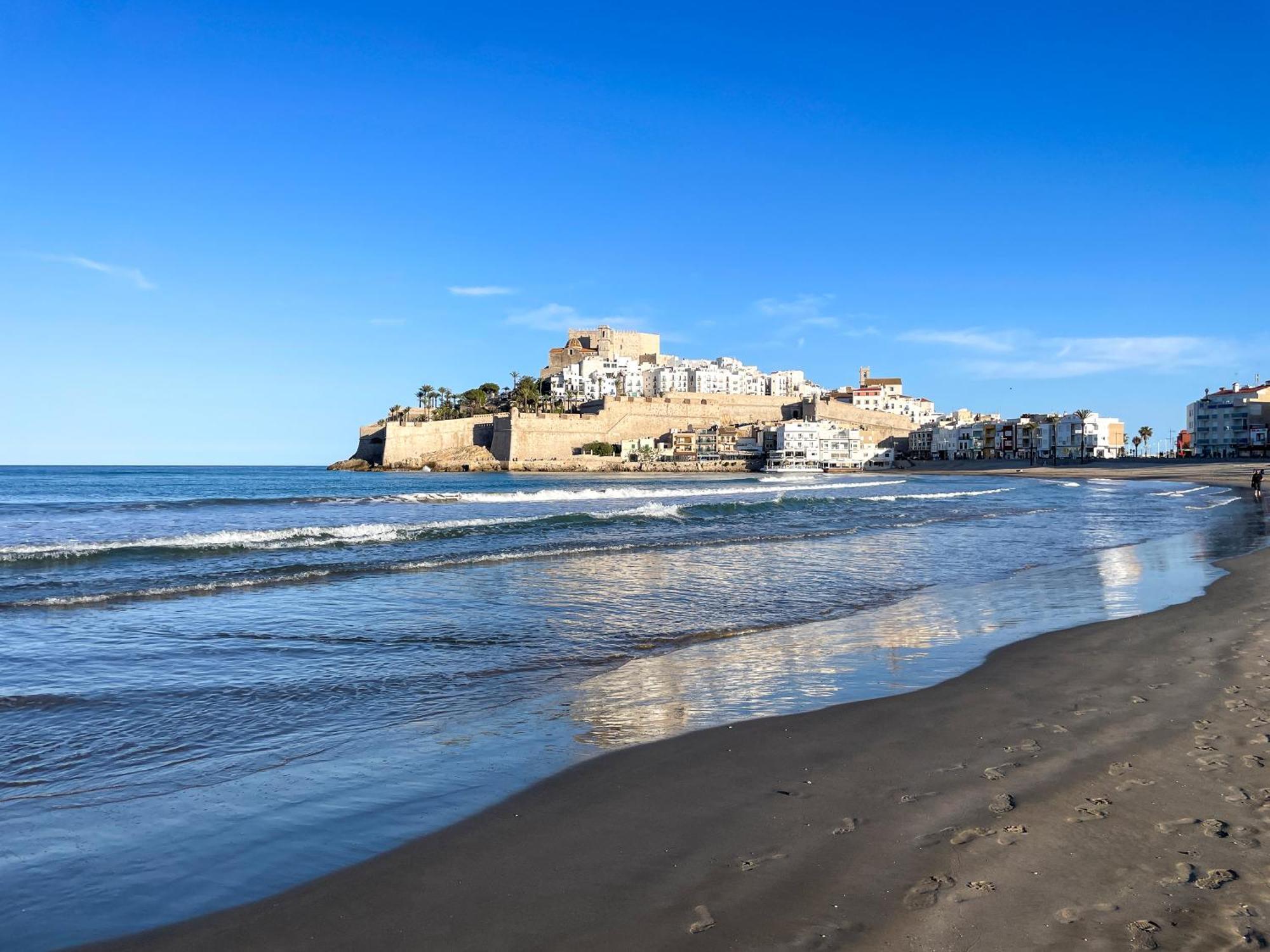 Apartamentos Castillo Peniscola 3000 المظهر الخارجي الصورة